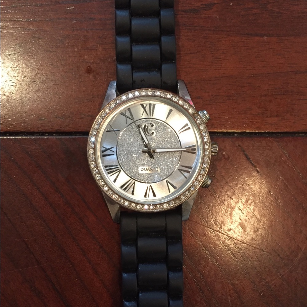 watch , only weared it like 3 times.